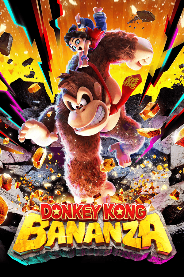 Donkey Kong Bananza