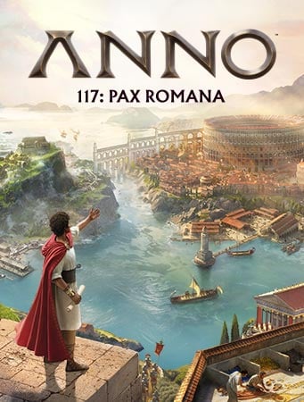 Anno 117: Pax Romana