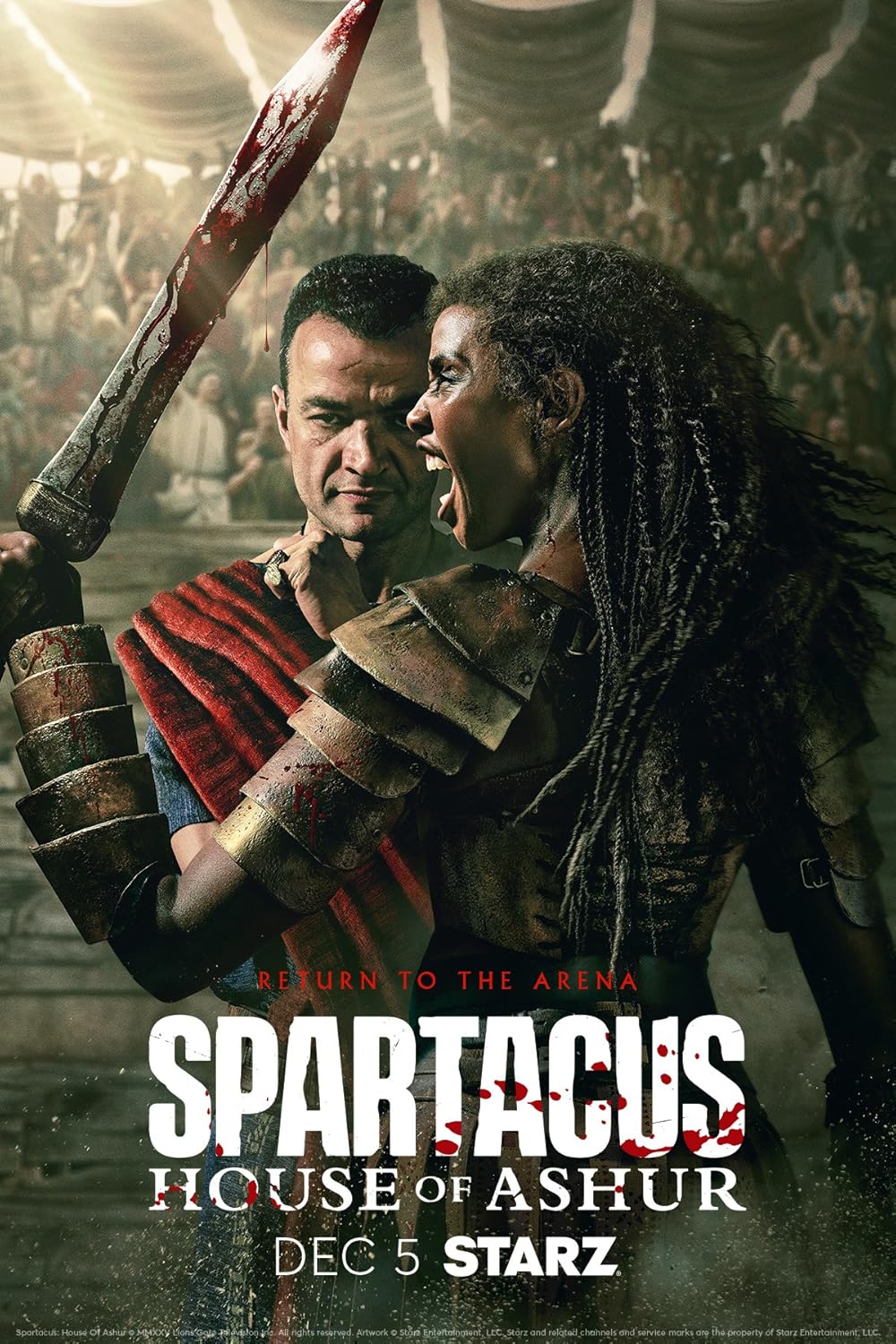 Spartacus: Das Haus Ashur