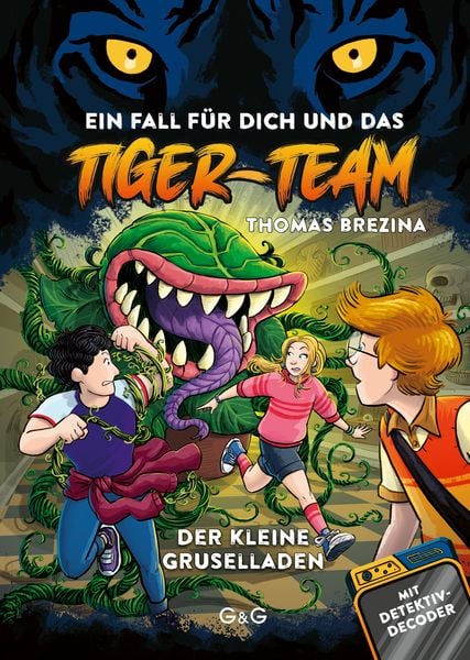 Tiger Team: Der kleine Gruselladen